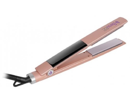 PLANCHA DE PELO BEAUTAC BTN500 BLACK PANTALLA TACTIL
